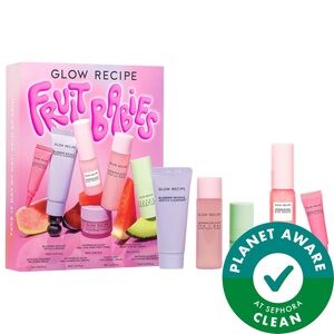 Glow Recipe Fruit Babies Best Sellers Set